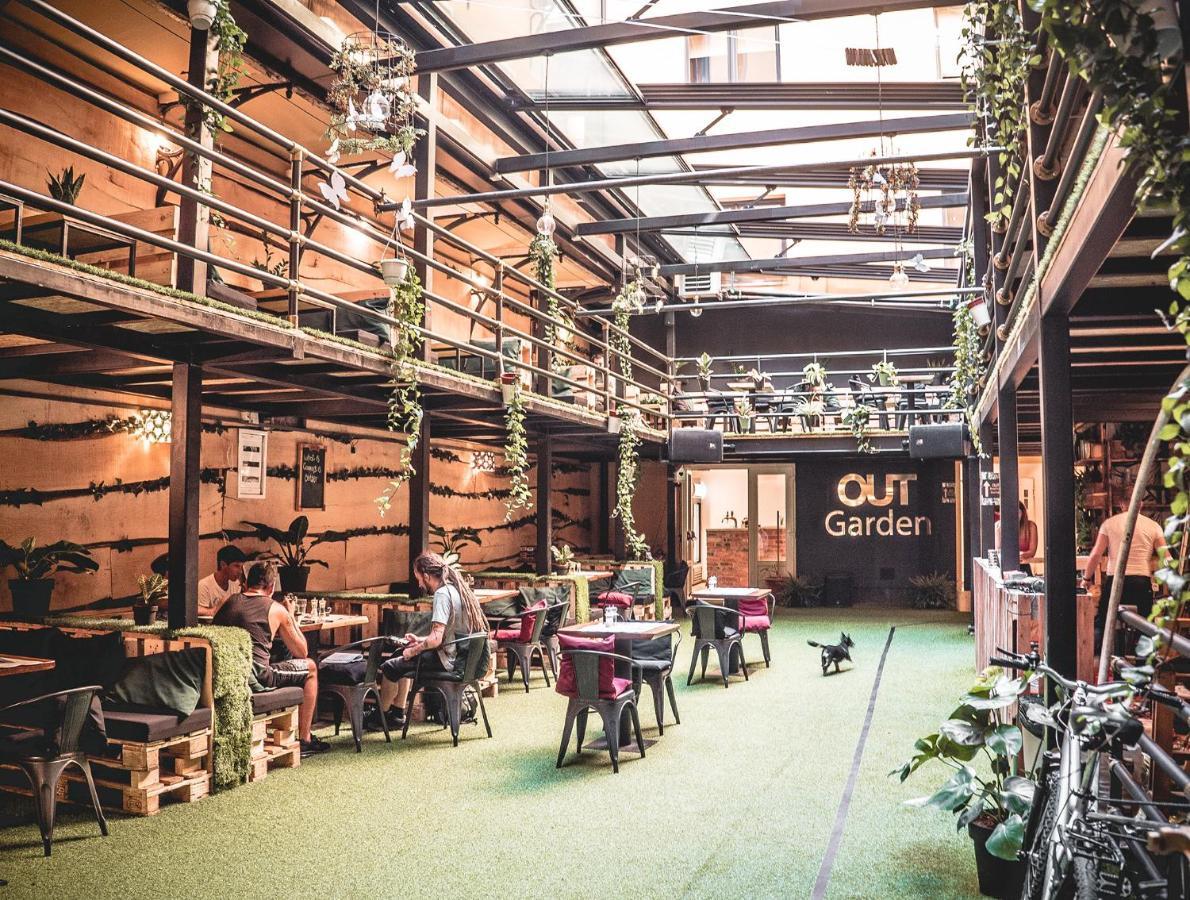 Chillout Hostel Zágráb Kültér fotó