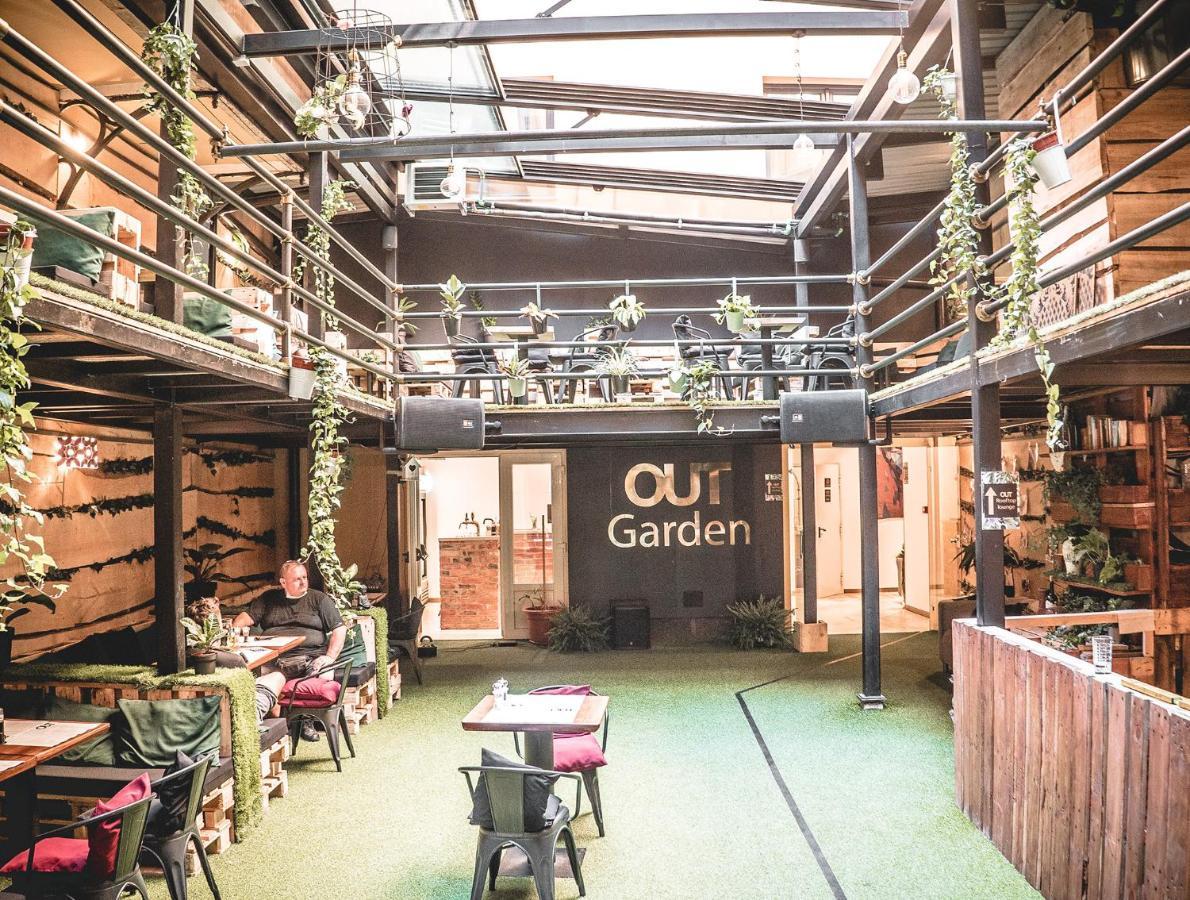 Chillout Hostel Zágráb Kültér fotó