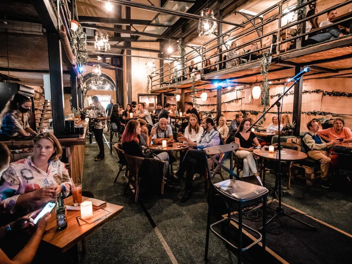 Chillout Hostel Zágráb Kültér fotó