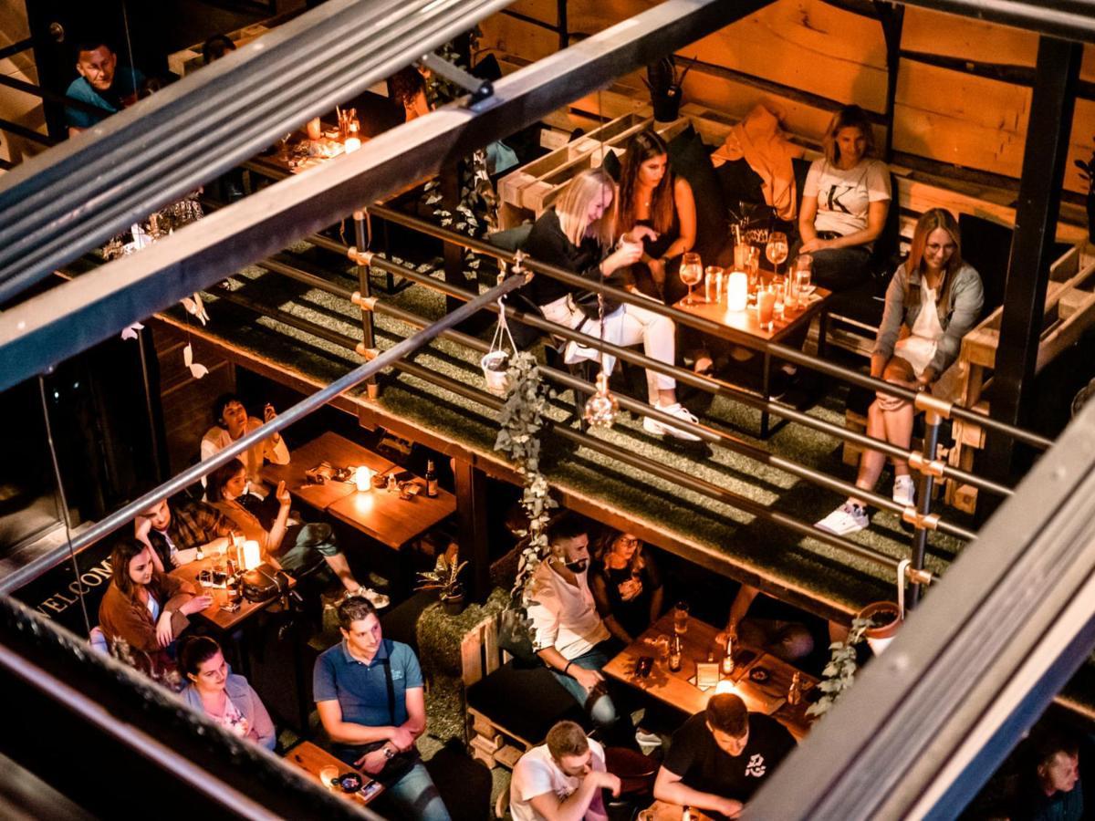 Chillout Hostel Zágráb Kültér fotó