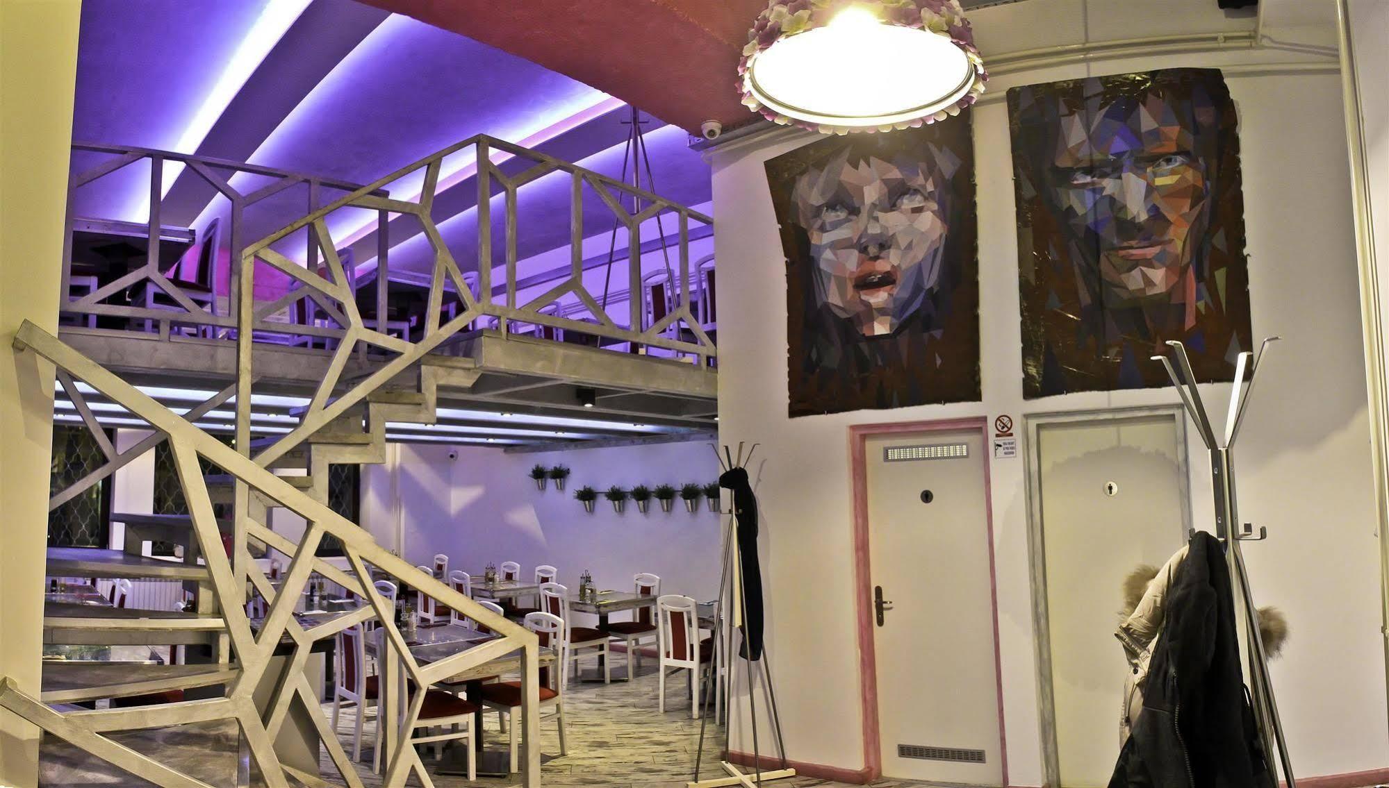 Chillout Hostel Zágráb Kültér fotó