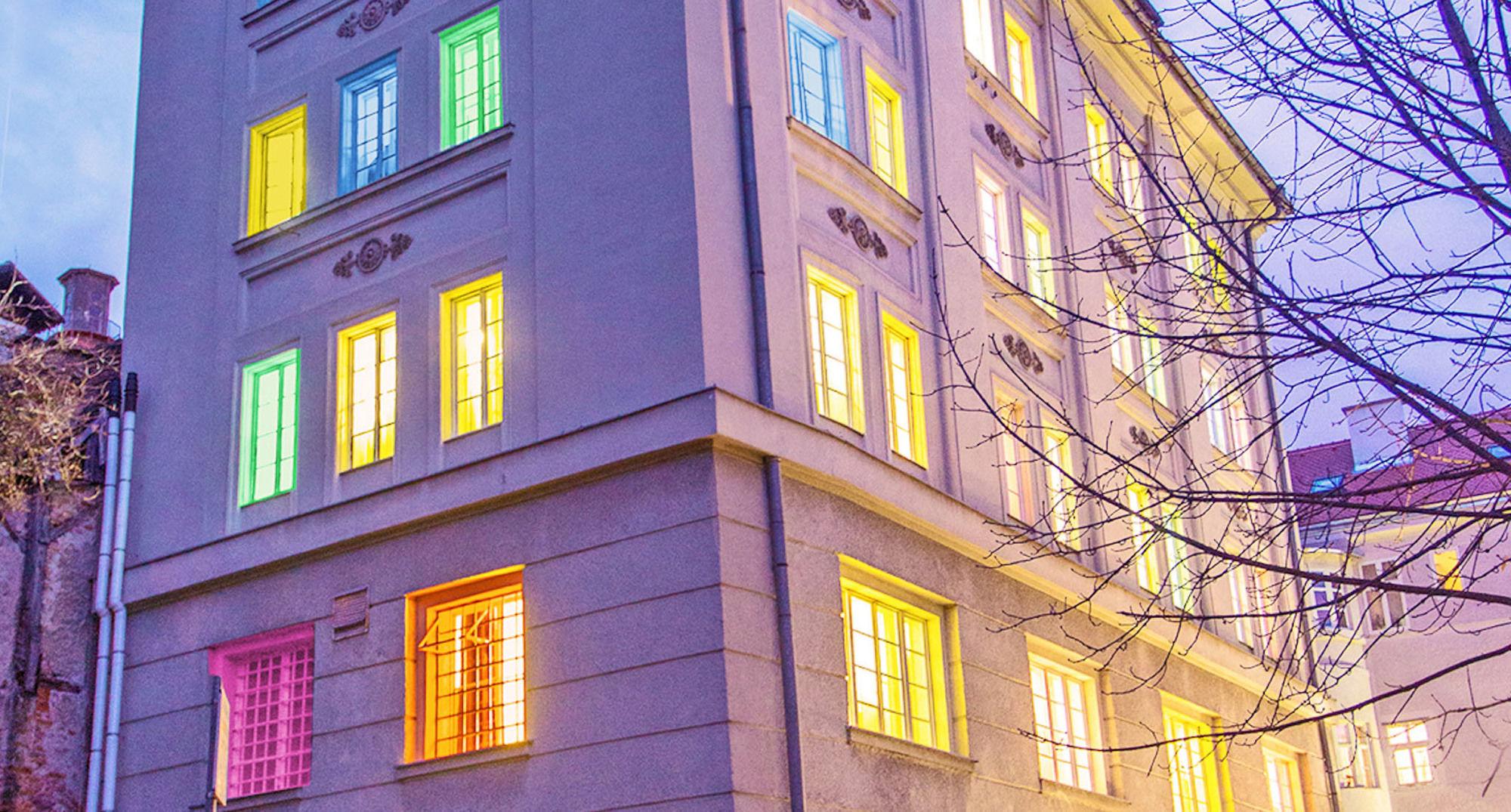Chillout Hostel Zágráb Kültér fotó