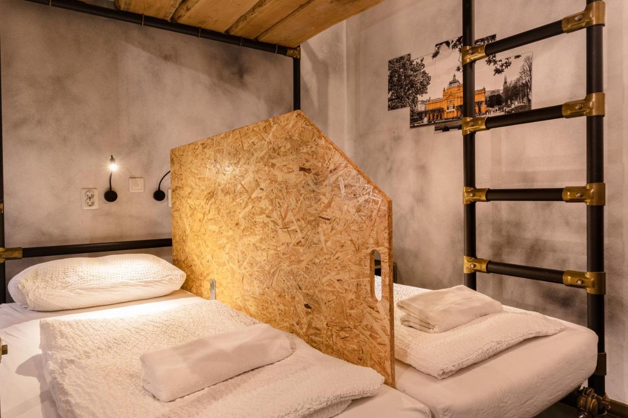 Chillout Hostel Zágráb Kültér fotó