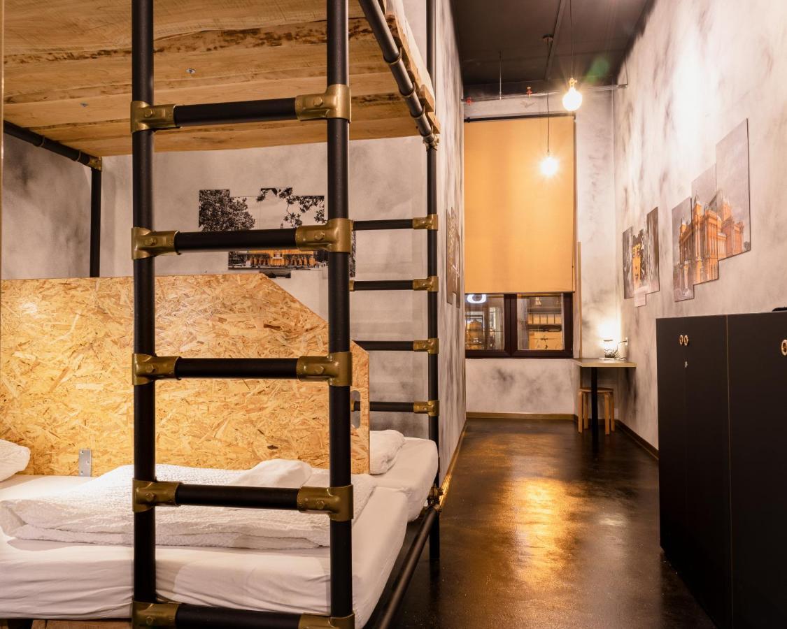 Chillout Hostel Zágráb Kültér fotó
