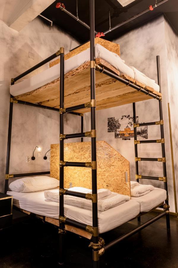 Chillout Hostel Zágráb Kültér fotó
