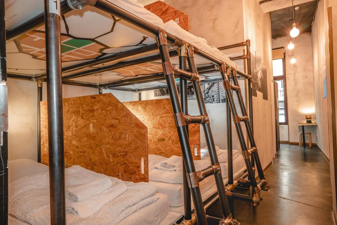 Chillout Hostel Zágráb Kültér fotó