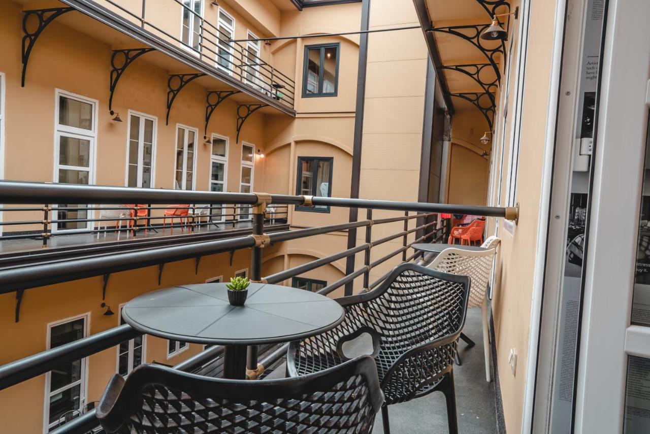 Chillout Hostel Zágráb Kültér fotó