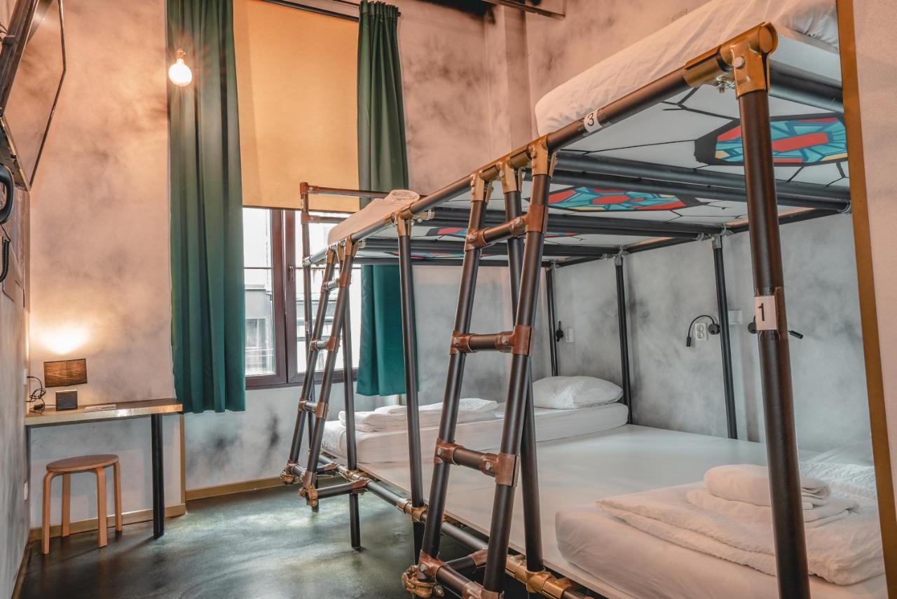 Chillout Hostel Zágráb Kültér fotó