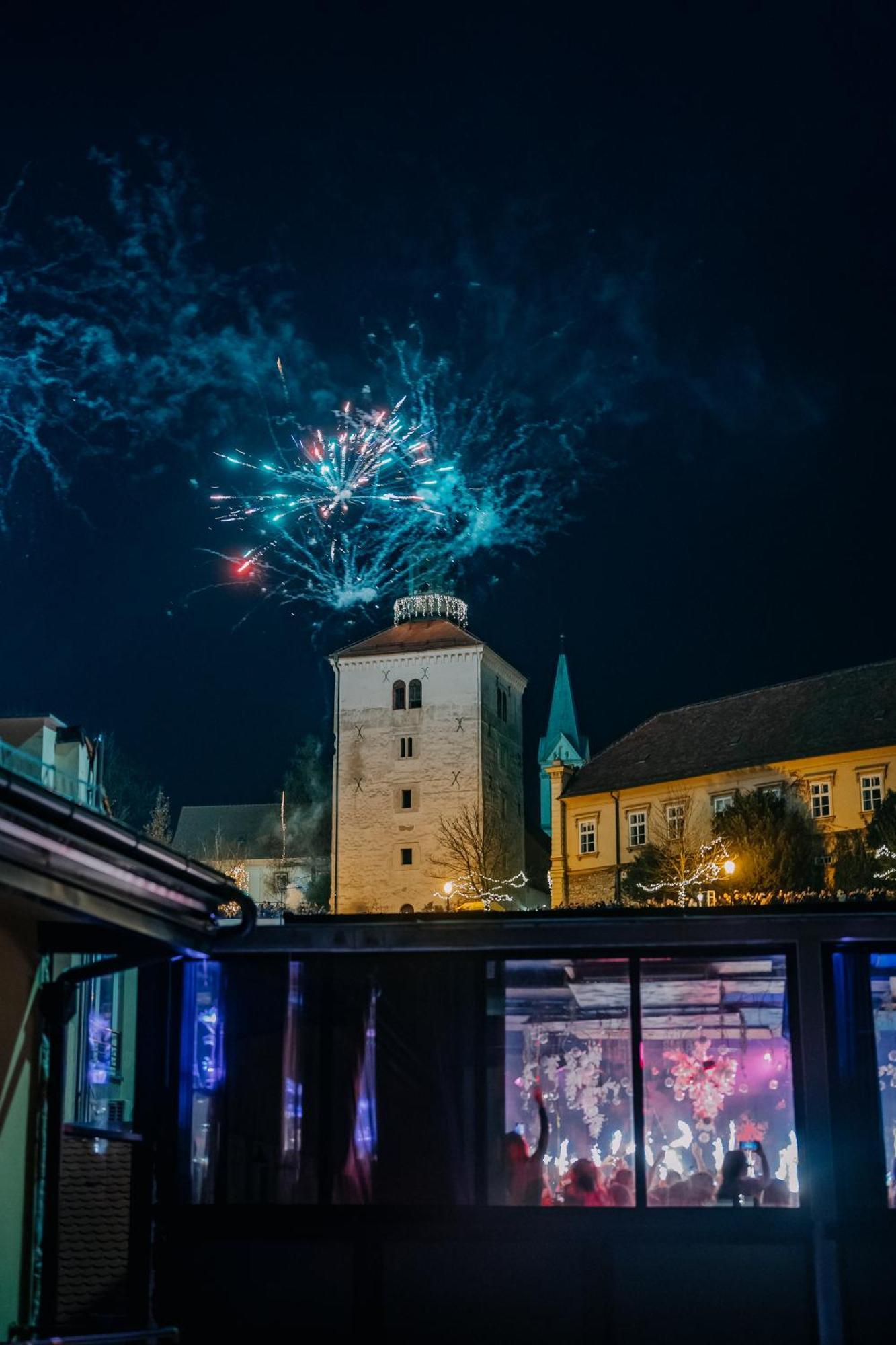 Chillout Hostel Zágráb Kültér fotó