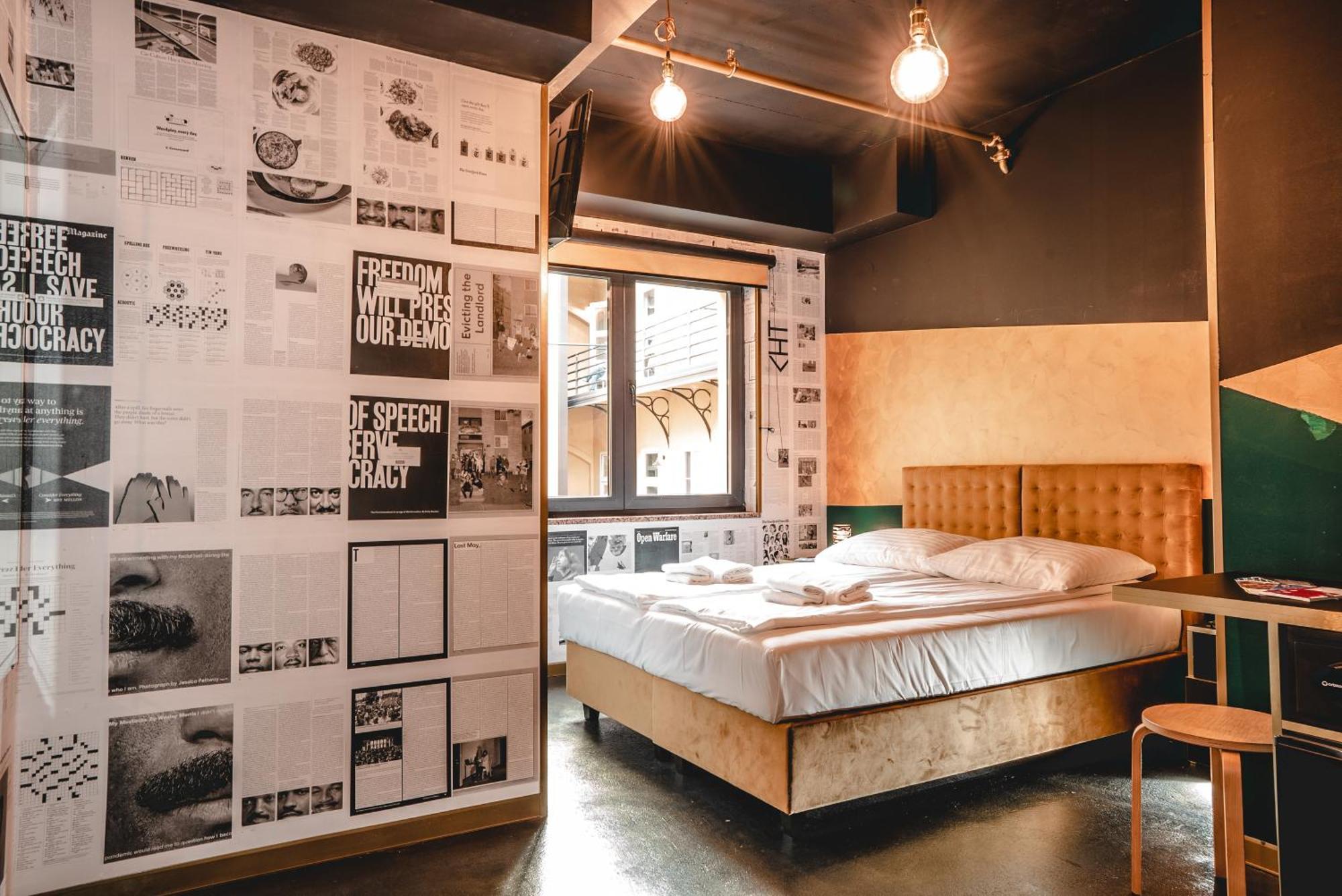Chillout Hostel Zágráb Kültér fotó