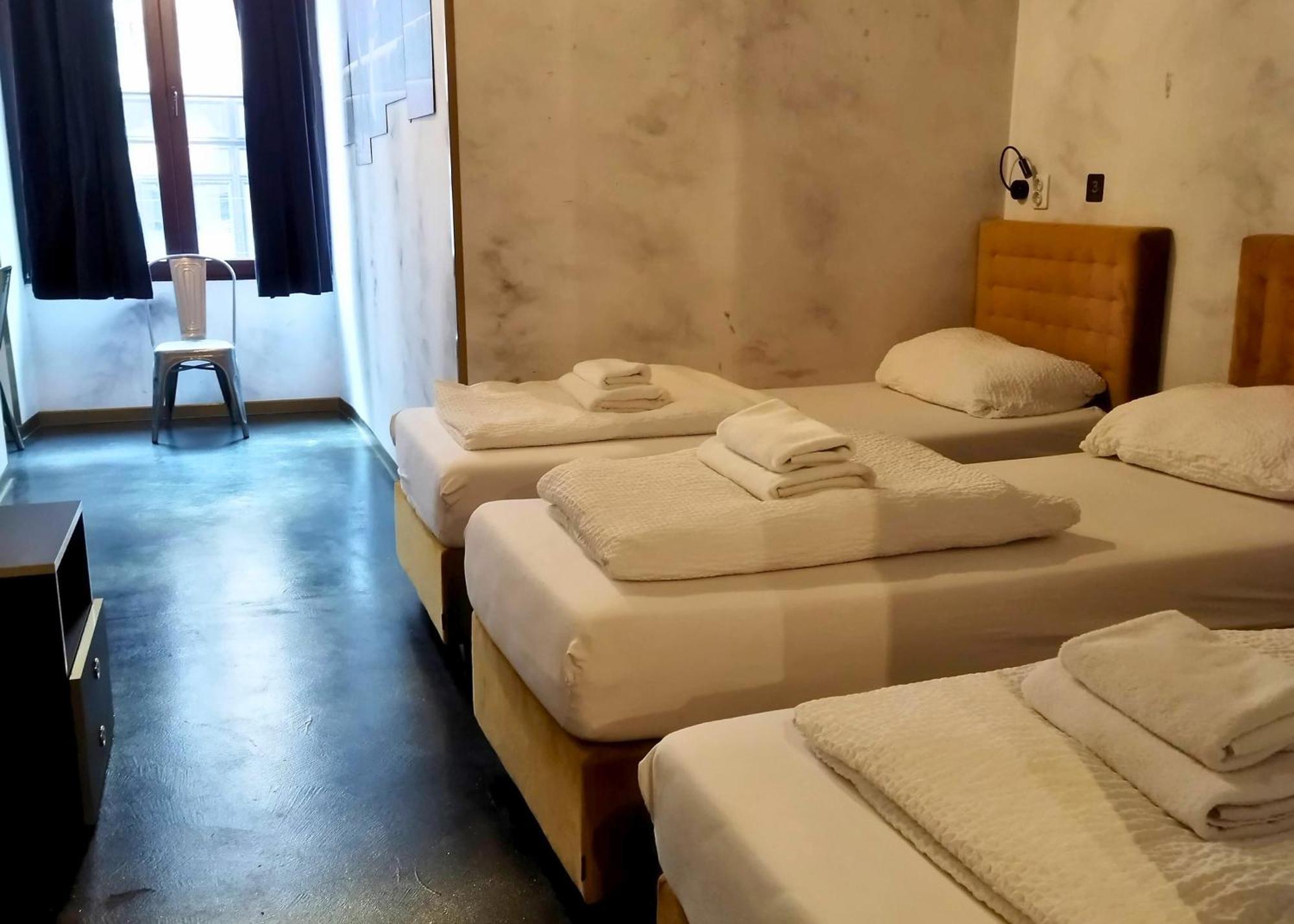 Chillout Hostel Zágráb Kültér fotó