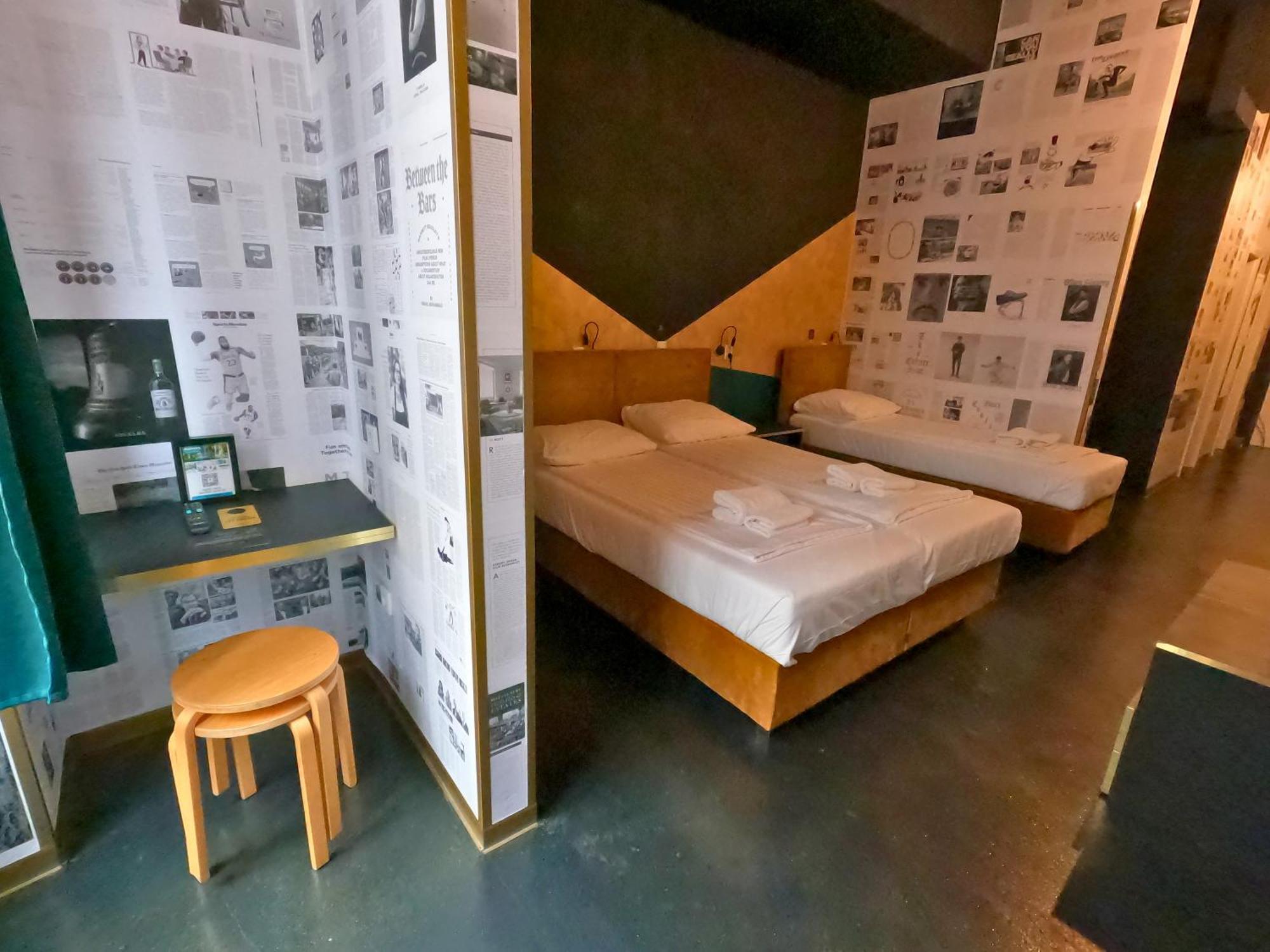 Chillout Hostel Zágráb Kültér fotó