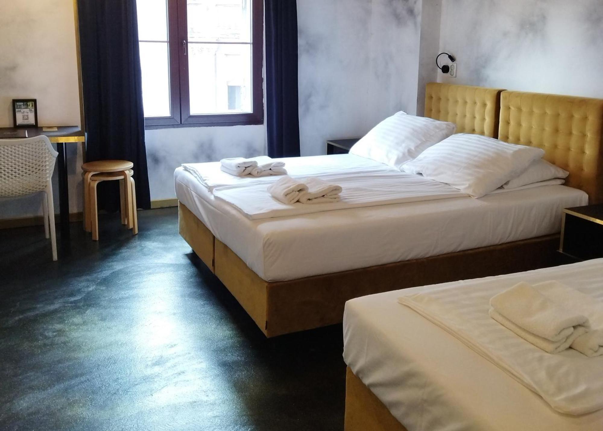 Chillout Hostel Zágráb Kültér fotó