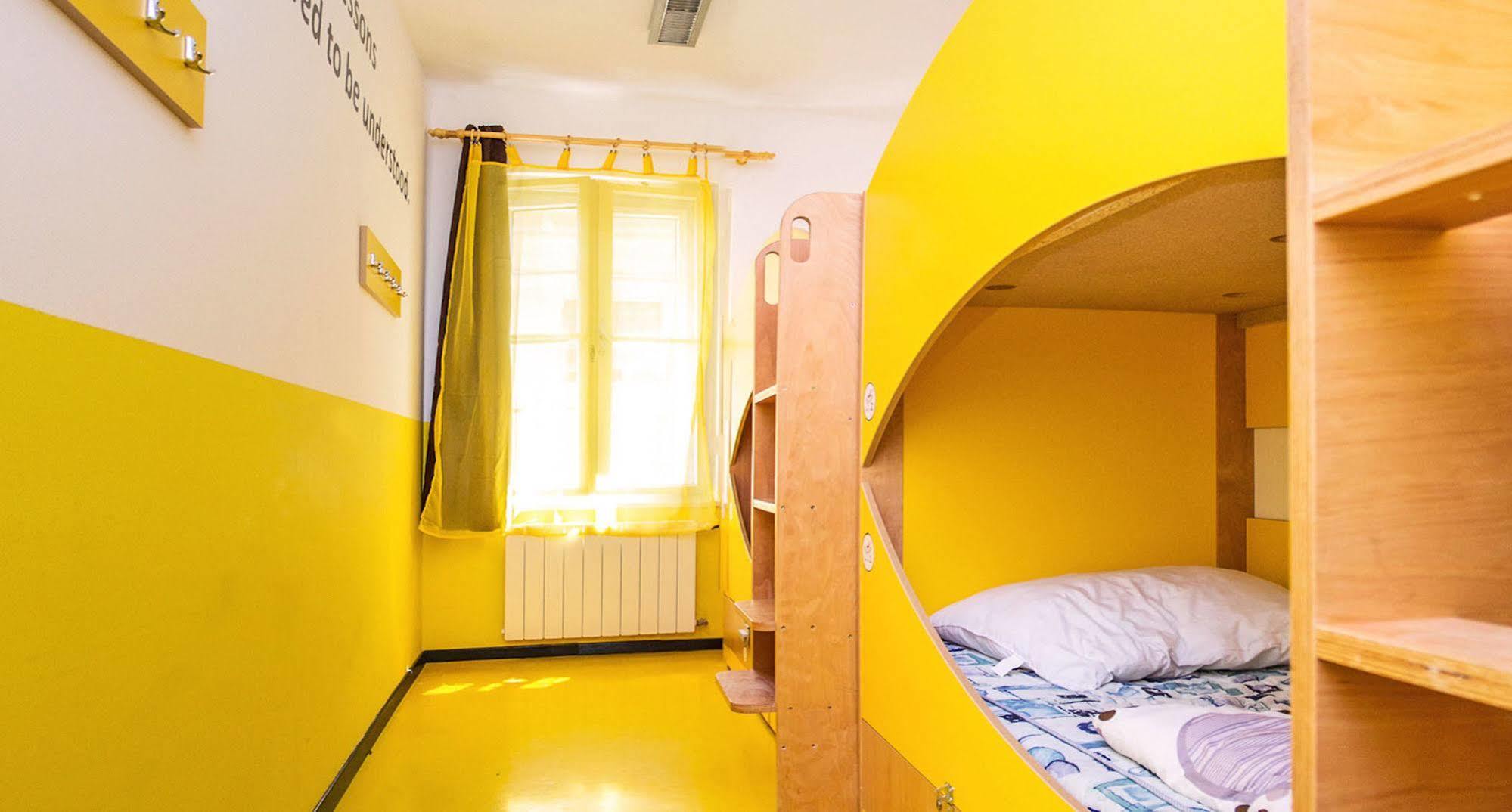 Chillout Hostel Zágráb Kültér fotó