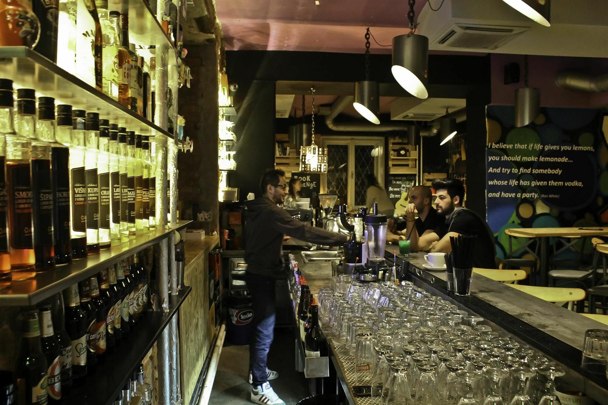 Chillout Hostel Zágráb Kültér fotó